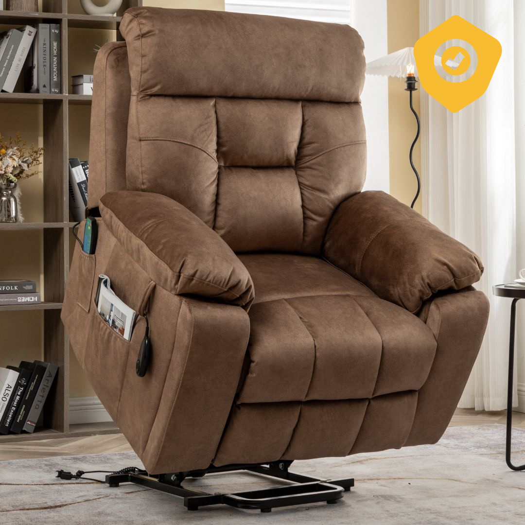 Canmov power best sale lift recliner