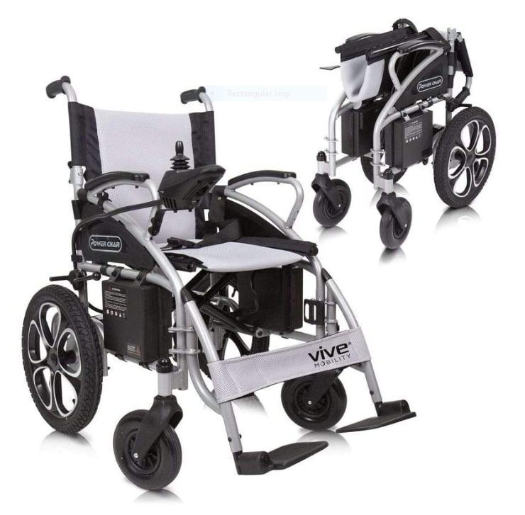 Zoomer Chair - An Easy to Use Power Chair to Regain Your Mobility