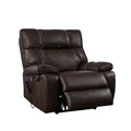 CozyRead Lay Flat Lift Chair, WIth Back Up Battery Brown ‪(FREE 2 Years Warranty)