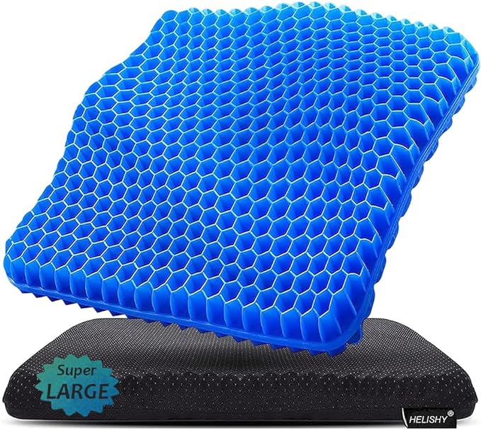 Pressure Relief Cooling Cushion, Color Might Vary (Display Discount at Check Out)