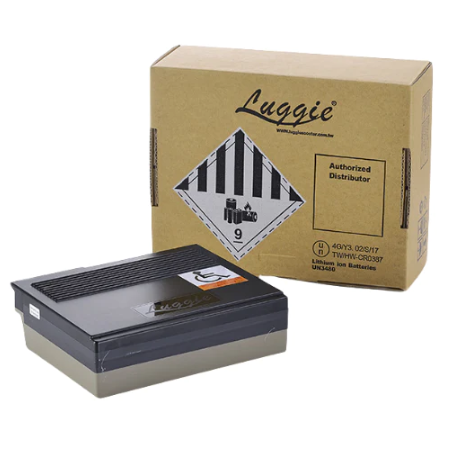 Luggie 16.5ah Li-on Battery